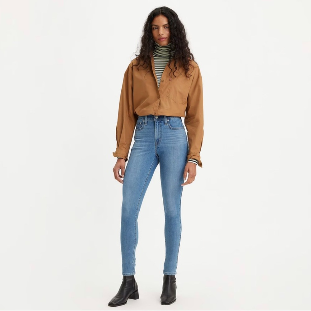 Levi’s 721 High Rise Skinny Women’s Jeans Size: 26